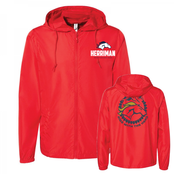 2026-Herriman--Red-Icon-Windbreaker