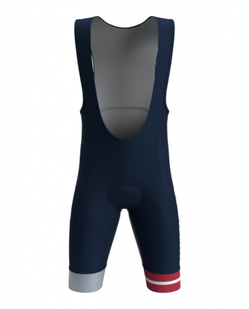 2026 Herriman Venture Bib Men-Front