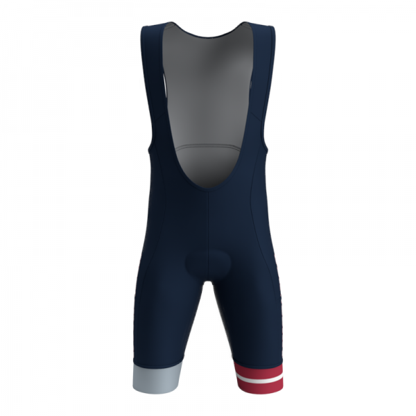 2026 Herriman Venture Bib Men-Front