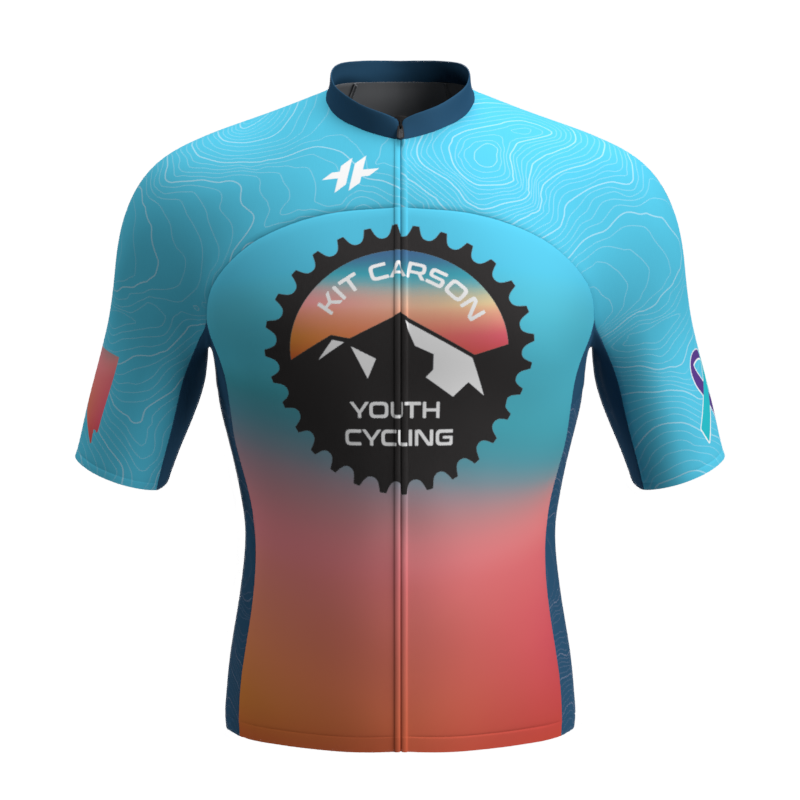 2026 Kit Carson Elite Jersey-Front 2026 Kit Carson Elite Jersey-Front