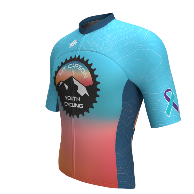 2026 Kit Carson Elite Jersey-Left Side 2026 Kit Carson Elite Jersey-Left Side
