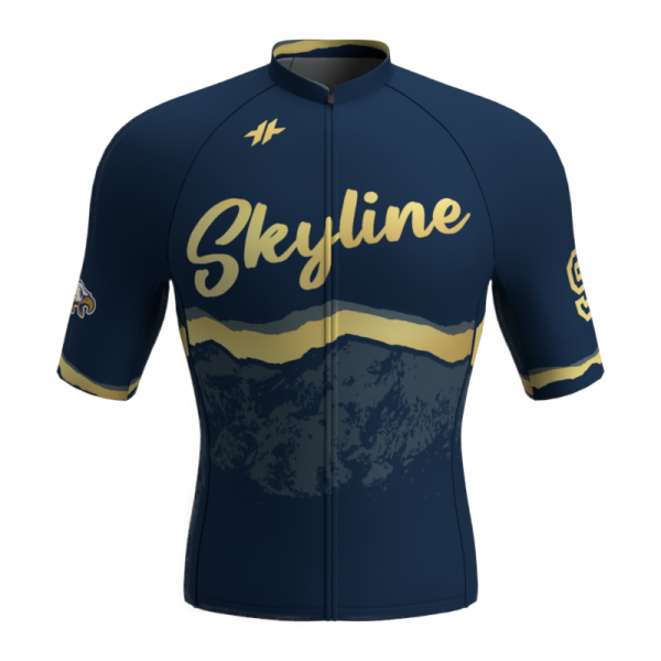 2026 Skyline COACH Pro Jersey-Front