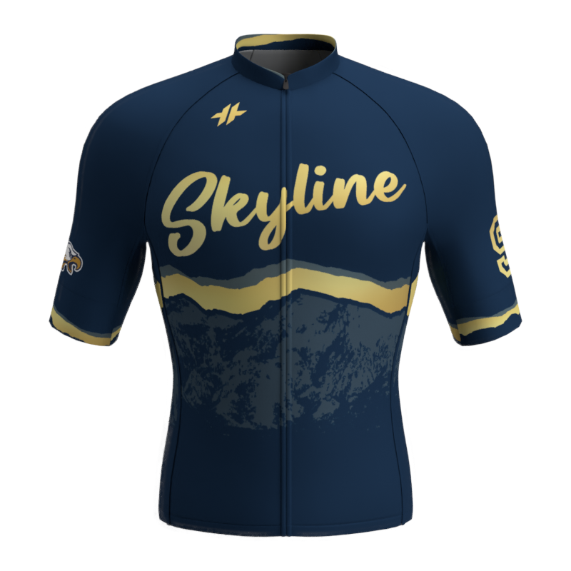 2026 Skyline COACH Pro Jersey-Front 2026 Skyline COACH Pro Jersey-Front