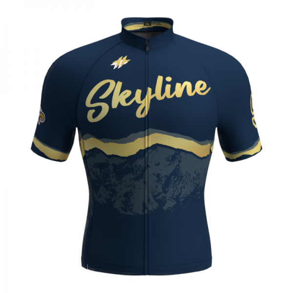 2026 Skyline Coach Competition Jersey-Front