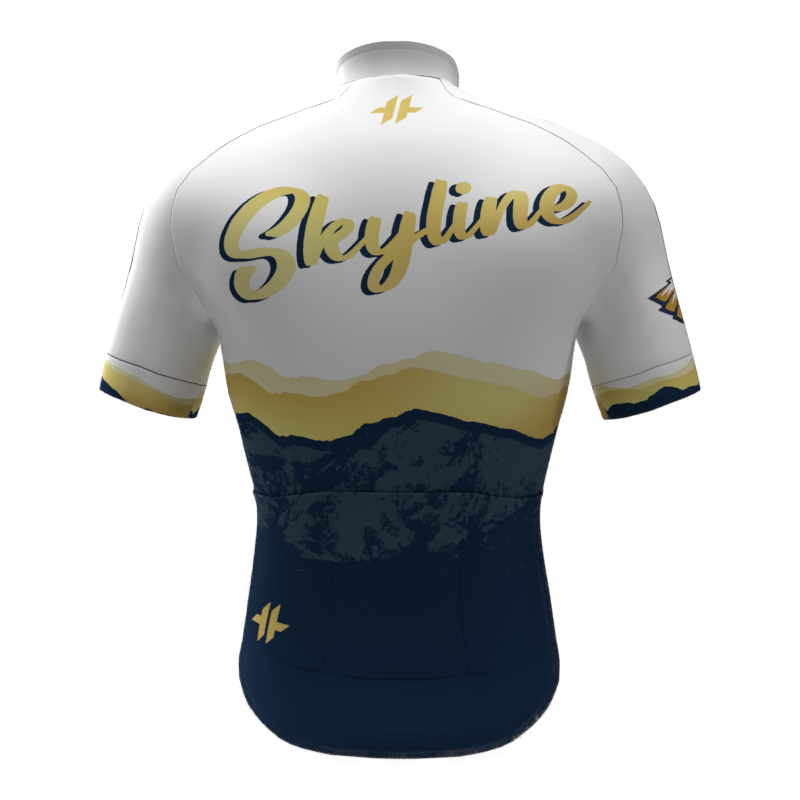 2026 Skyline Competition Jersey-Back 2026 Skyline Competition Jersey-Back