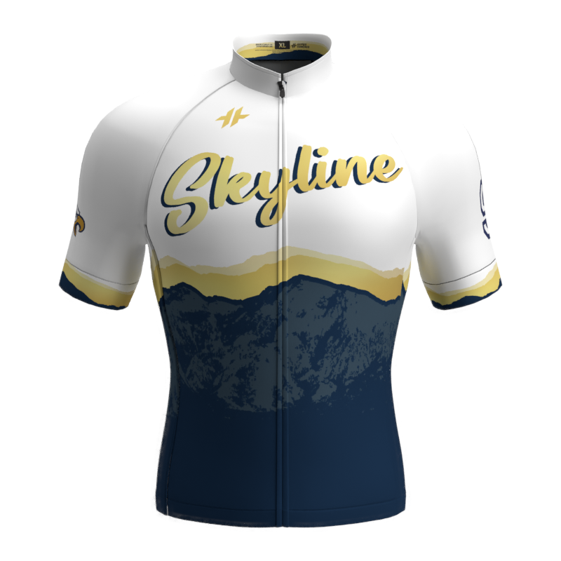 2026 Skyline Competition Jersey-Front 2026 Skyline Competition Jersey-Front