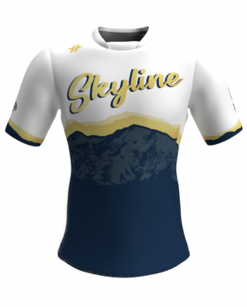 2026 Skyline SS Trail Jersey-Front