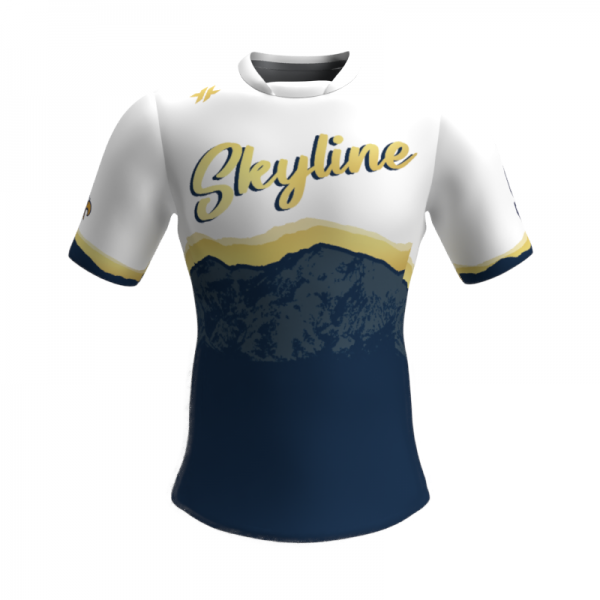 2026 Skyline SS Trail Jersey-Front