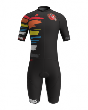 2026 Vernal Short Sleeve Race Day Suit-Front