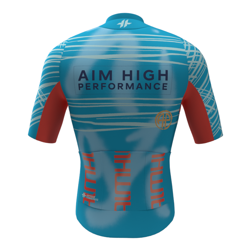 Aim High HyperPro Jersey Men 2026-Back Aim High HyperPro Jersey Men 2026-Back