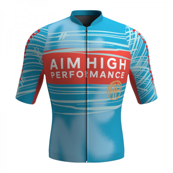 Aim High HyperPro Jersey Men 2026-Front