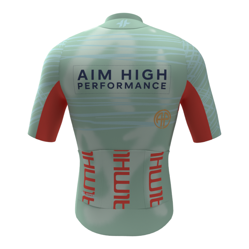 Aim High HyperPro Jersey Men 2026 VER 2-Back Aim High HyperPro Jersey Men 2026 VER 2-Back