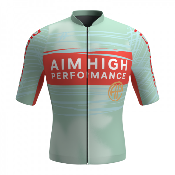 Aim High HyperPro Jersey Men 2026 VER 2-Front