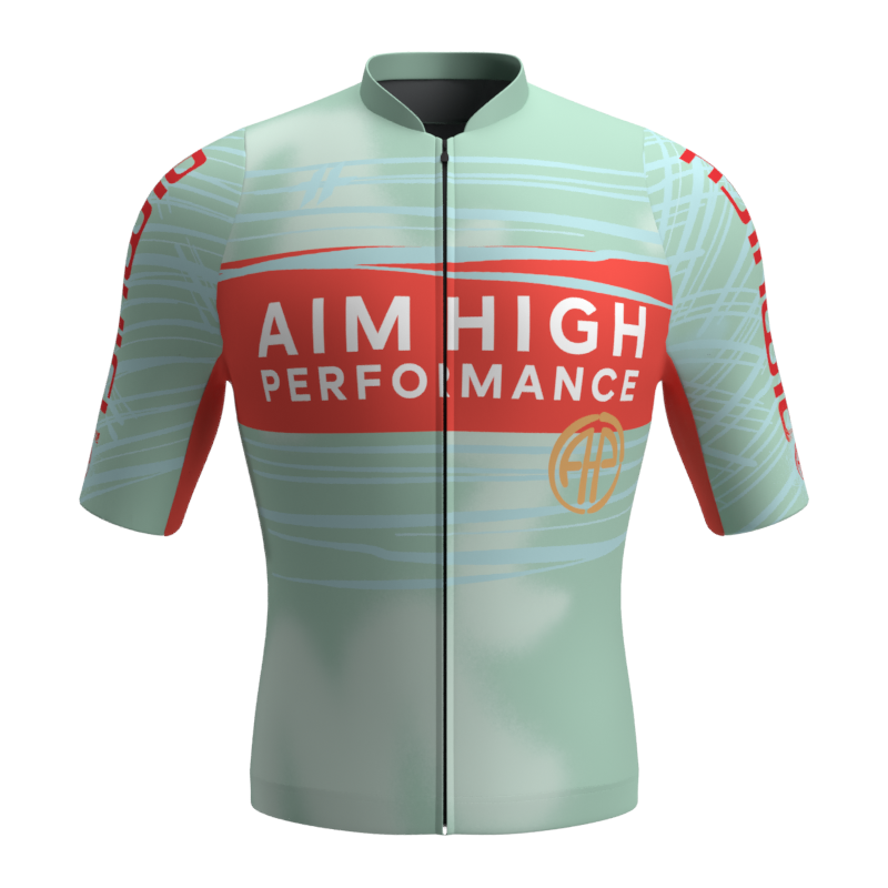 Aim High HyperPro Jersey Men 2026 VER 2-Front Aim High HyperPro Jersey Men 2026 VER 2-Front