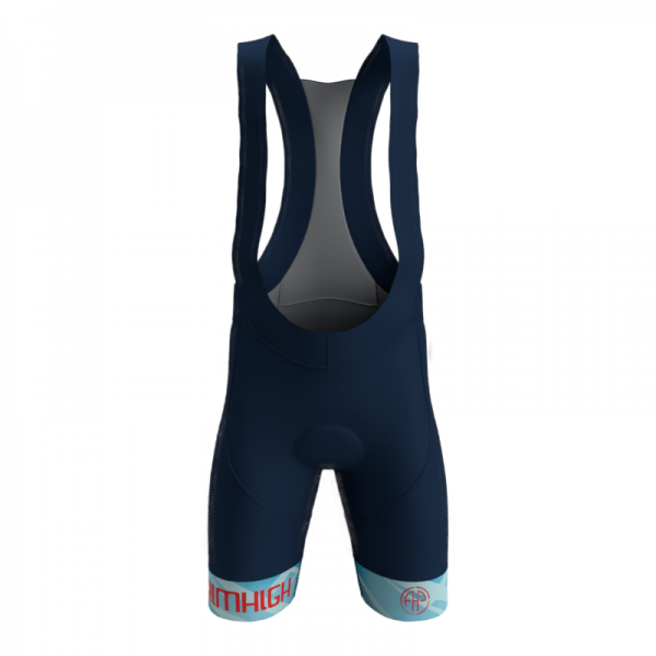 Aim High Pro Bib 2026-Front