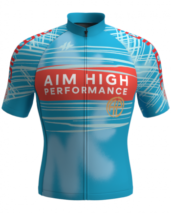 Aim High Race C Jersey Men-Front