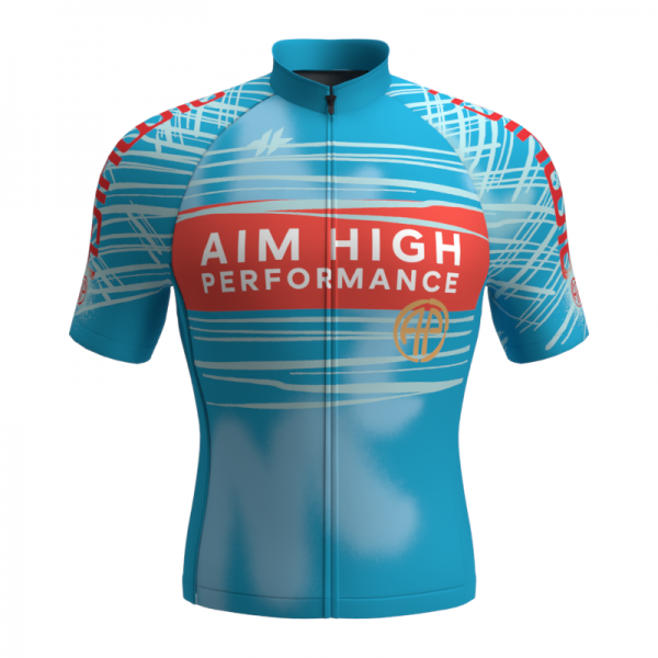 Aim High Race C Jersey Men-Front