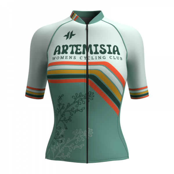 Artemisia 2026 Competition Jersey Women-Front