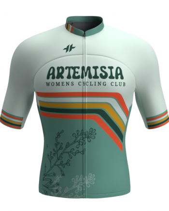 Artemisia 2026 Elite Jersey Men-Front