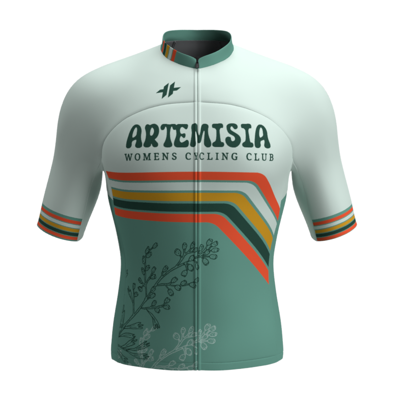 Artemisia 2026 Elite Jersey Men-Front Artemisia 2026 Elite Jersey Men-Front