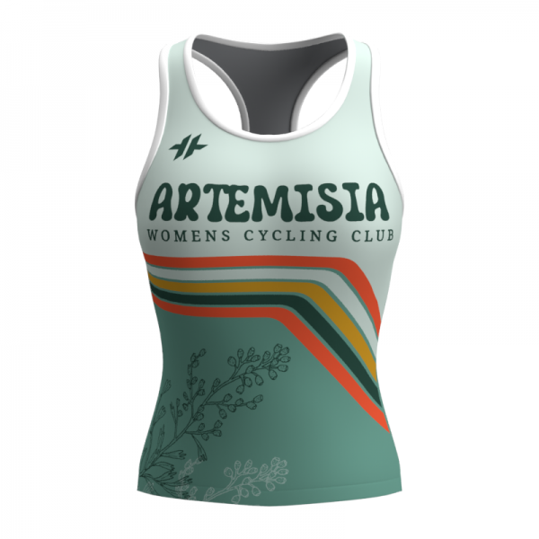 Artemisia 2026 Razorback-Front