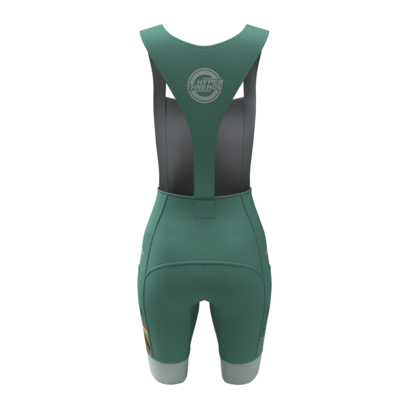 Artemisia 2026 Venture Bib Women-Back Artemisia 2026 Venture Bib Women-Back