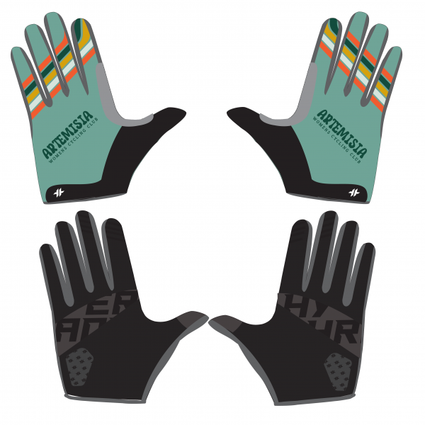 Artemisia Gloves