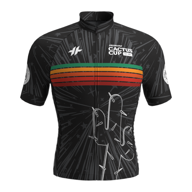 Cactus Cup Competition Jersey Star Wars-Front Cactus Cup Competition Jersey Star Wars-Front