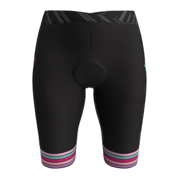 Cactus Cup Pro Short Women Star Wars BLACK-Front