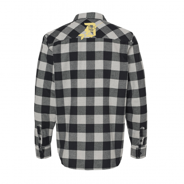 Davis High BUttonUp Back