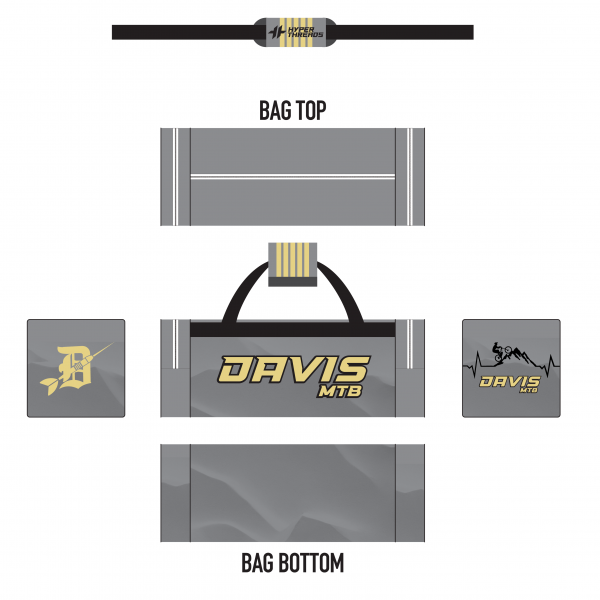 Davis High Gear Bag