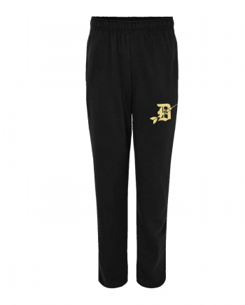 Davis High Sweatpants Front