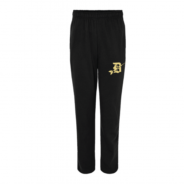 Davis High Sweatpants Front