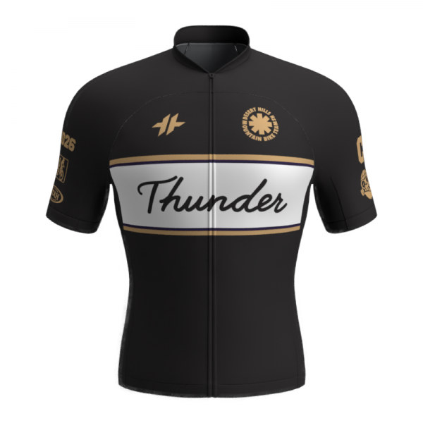 Desert Hills Continental Jersey 2026 Ver 2-Front