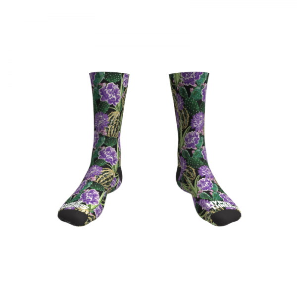 Desert Hills New Sublimated Sock 2026 Ver 2-Front