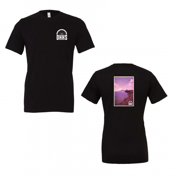 Desert Hills T Shirt New