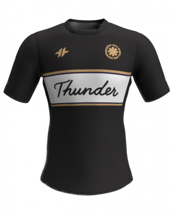 Desert Hills Trail SS Jersey Men 2026-Front