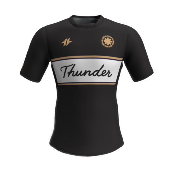 Desert Hills Trail SS Jersey Men 2026-Front