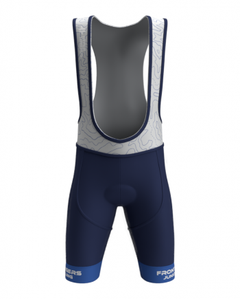 Front Ranger Competition Bib 2026 Men-Front