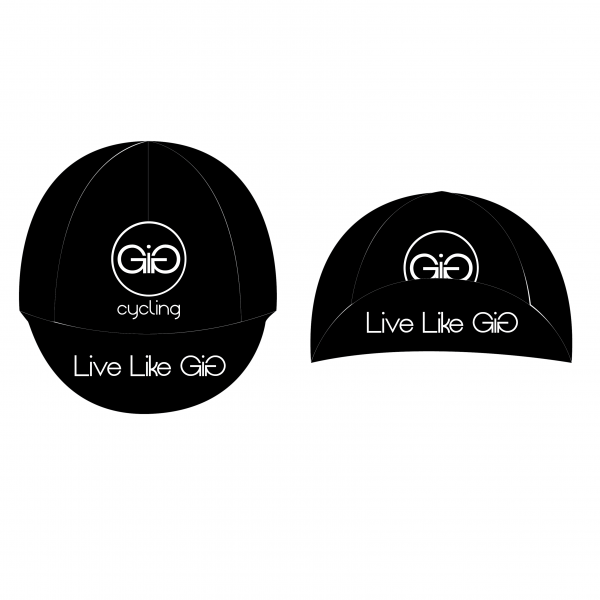 God Is Good Cycling Cap