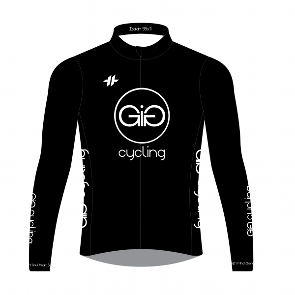 God Is Good Fleece Jacket Front