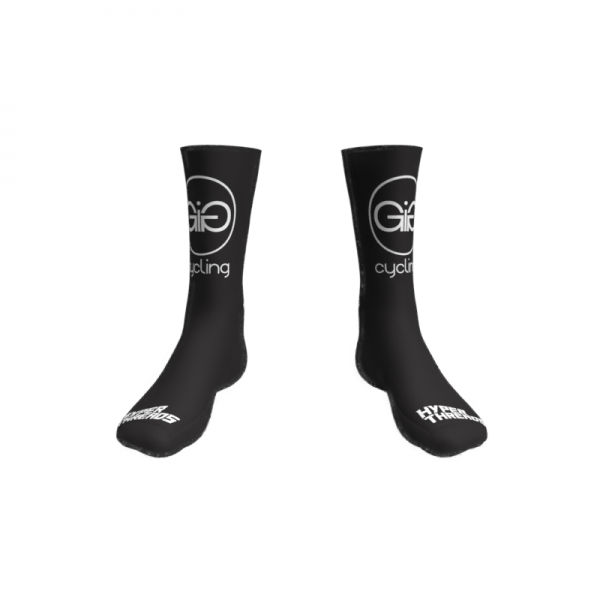 God Is Good Sublimated Sock-Front