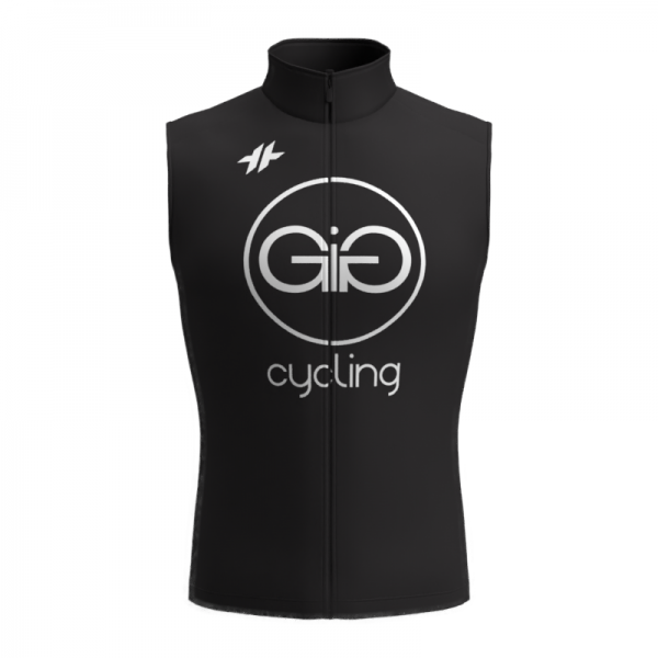 God Is Good Windout Vest-Front