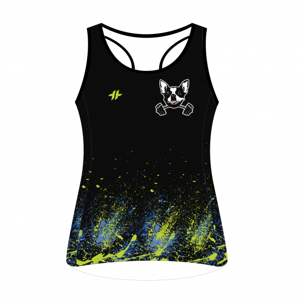 Golik Razorback Front