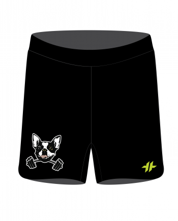 Golik Run Short Front
