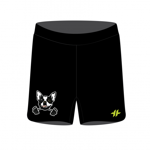 Golik Run Short Front