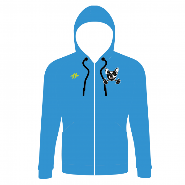 Golik Tech Hoodie Front