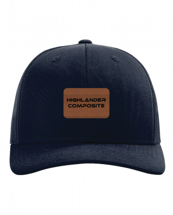 Highlander Hat Trucker