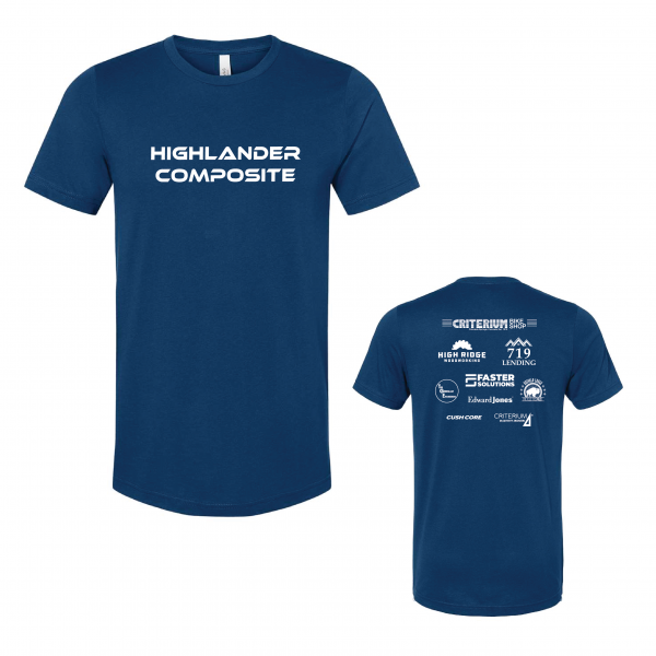 Highlander T Shirt