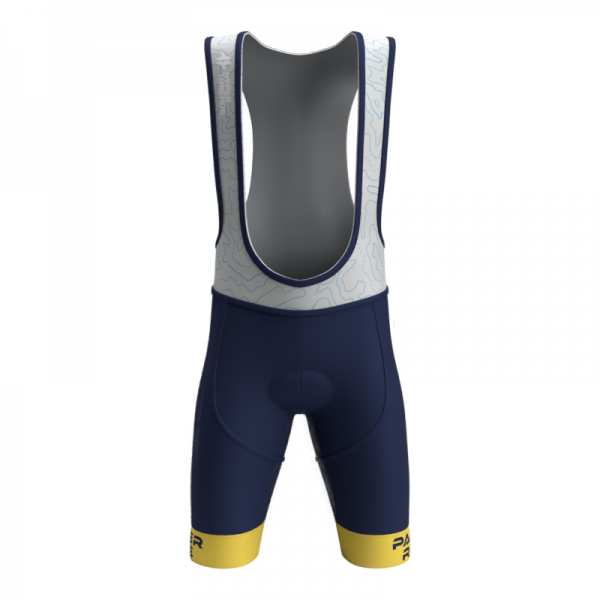 Palmer Ridge Competition Bib 2026 Men-Front